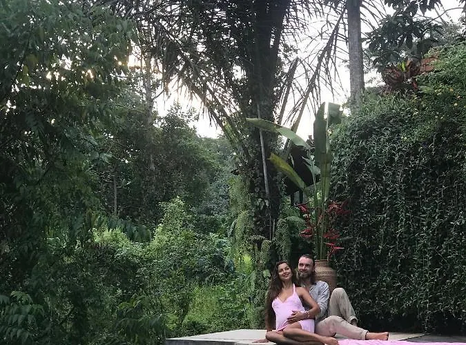 The Jungle Villa *