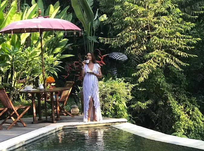 Villa The Jungle Ubud