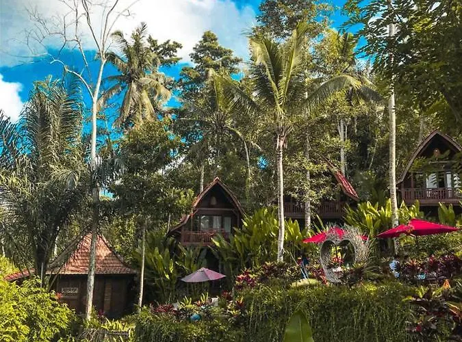 Villa The Jungle Ubud