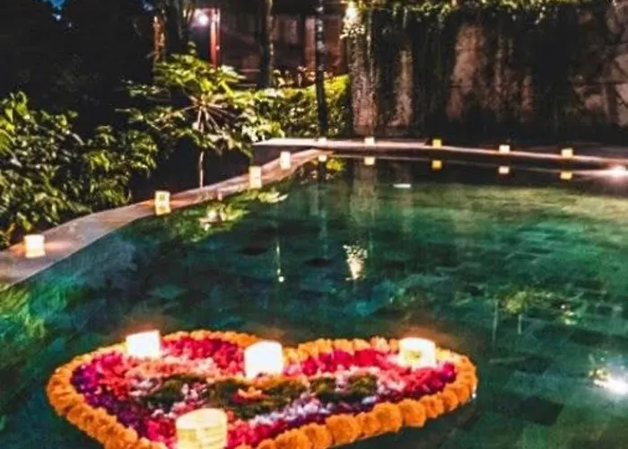The Jungle Villa *