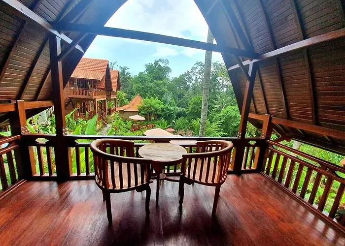 Villa The Jungle Ubud