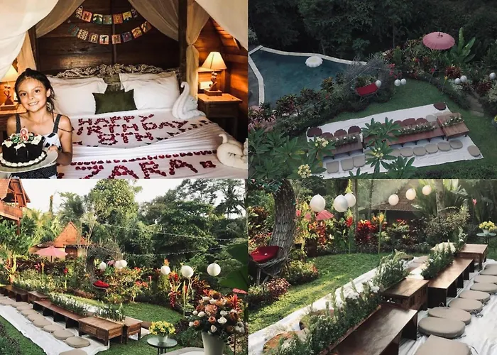 The Jungle Villa *