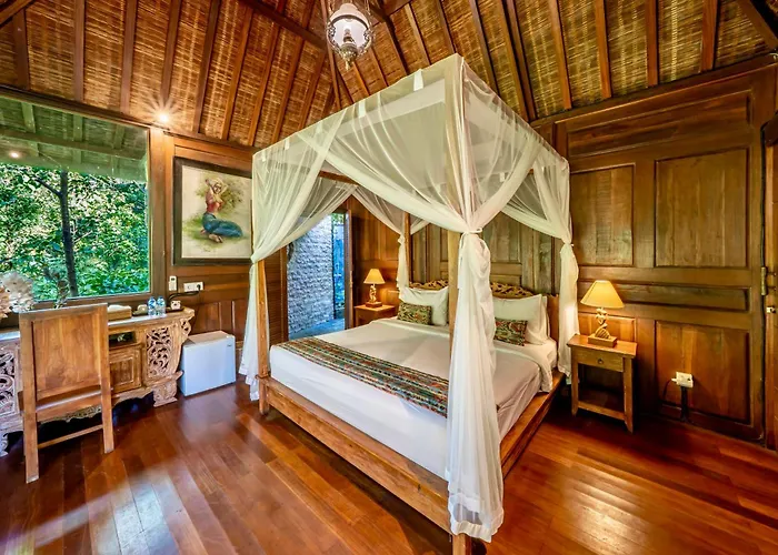 Villa The Jungle