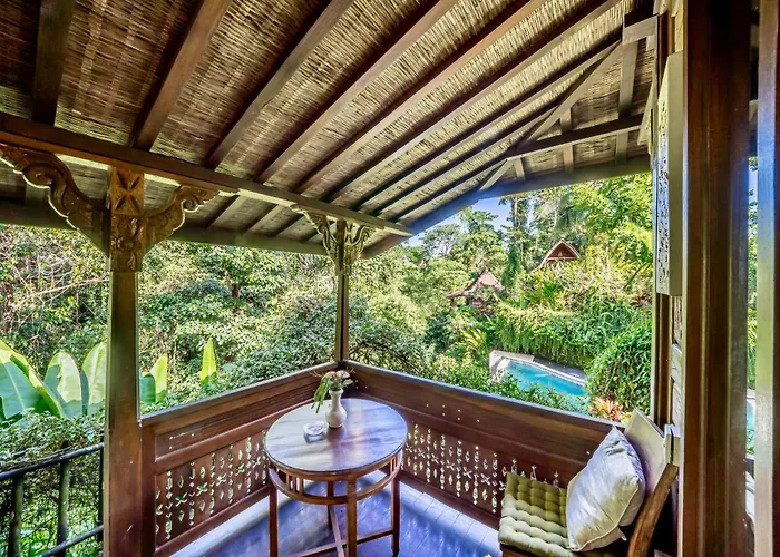 Villa The Jungle Ubud