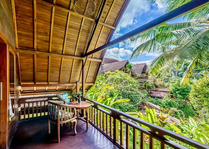 The Jungle Villa *
