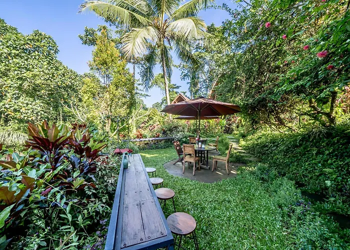 The Jungle * Ubud