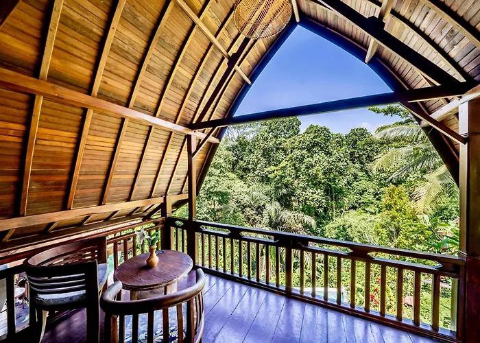 The Jungle Villa *