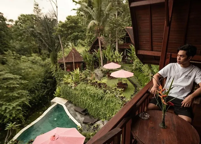 Villa The Jungle Ubud