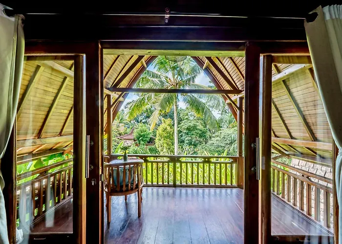 The Jungle Villa