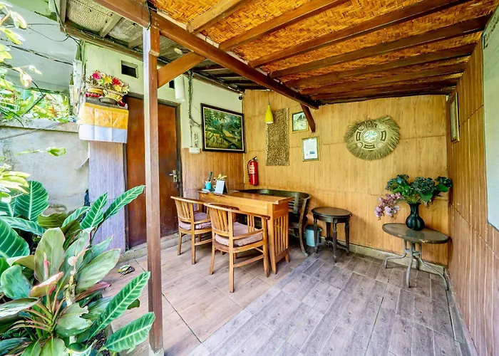 The Jungle Villa Ubud