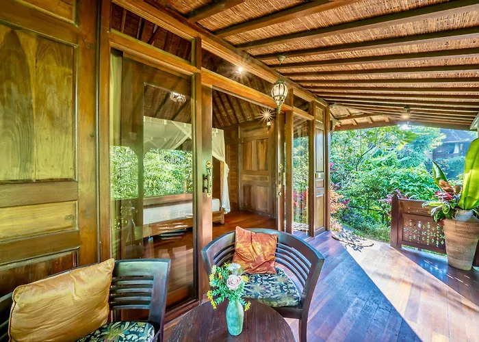 Villa The Jungle Ubud