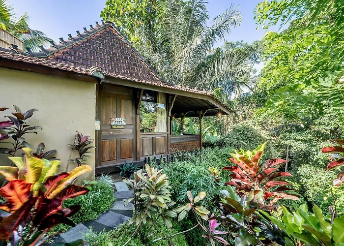 The Jungle Villa Ubud