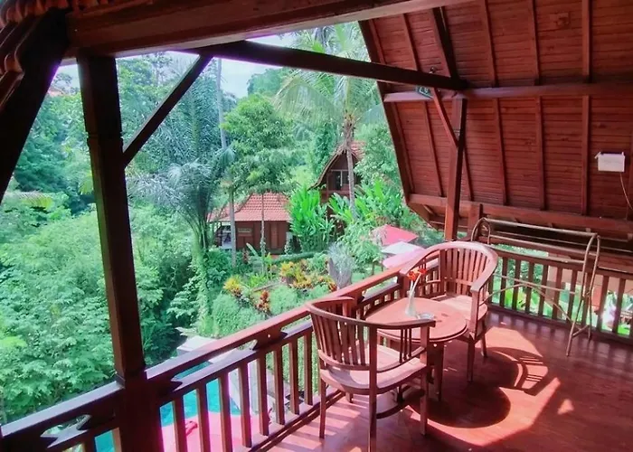 The Jungle Villa
