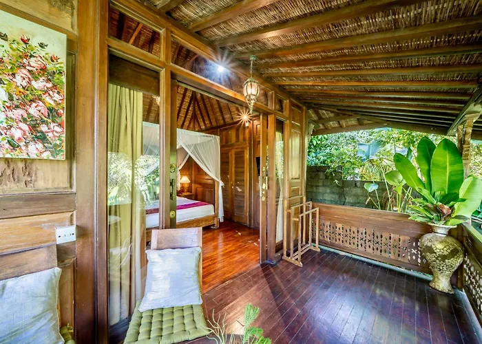 The Jungle Villa