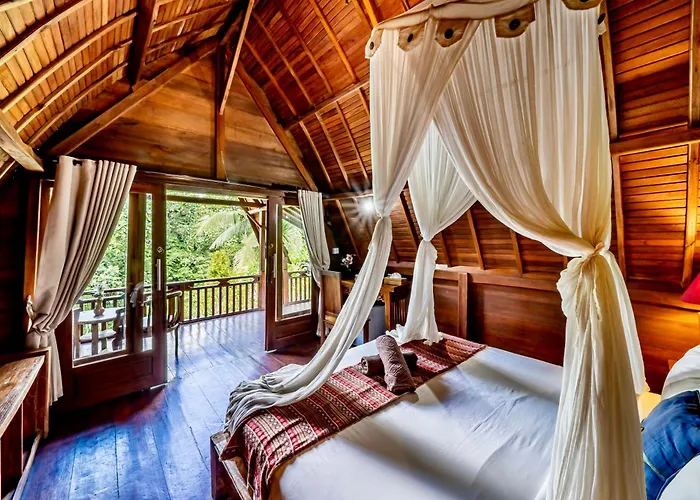 The Jungle Villa Ubud