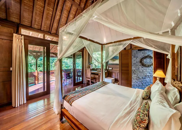 Villa The Jungle Ubud