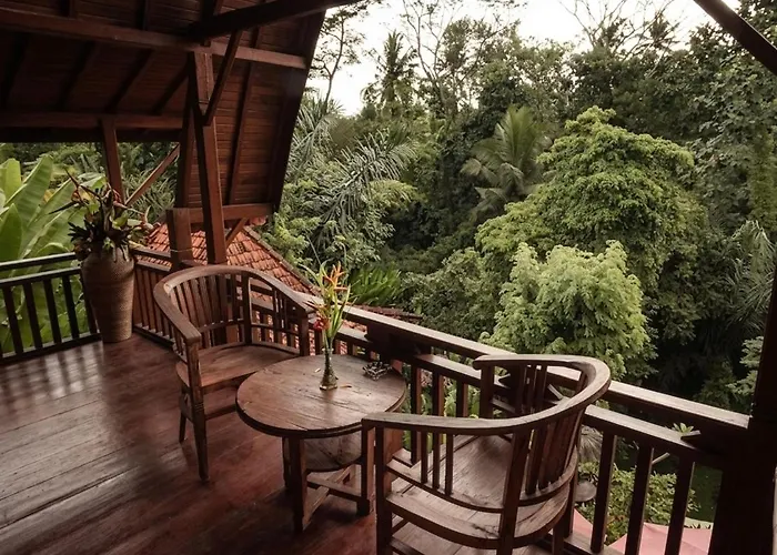 The Jungle Villa