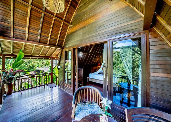 Villa The Jungle *